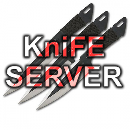 Knife Server
