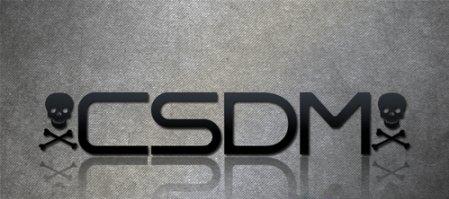 CSDM server