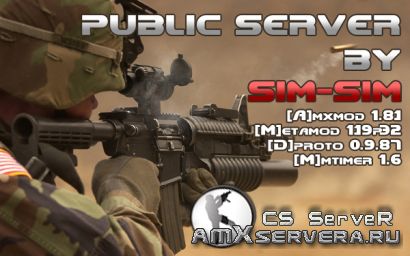 Public Server by Sim-Sim