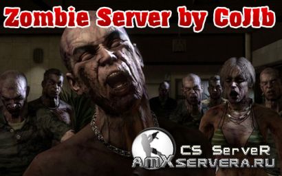 Zombie Server by CoJIb